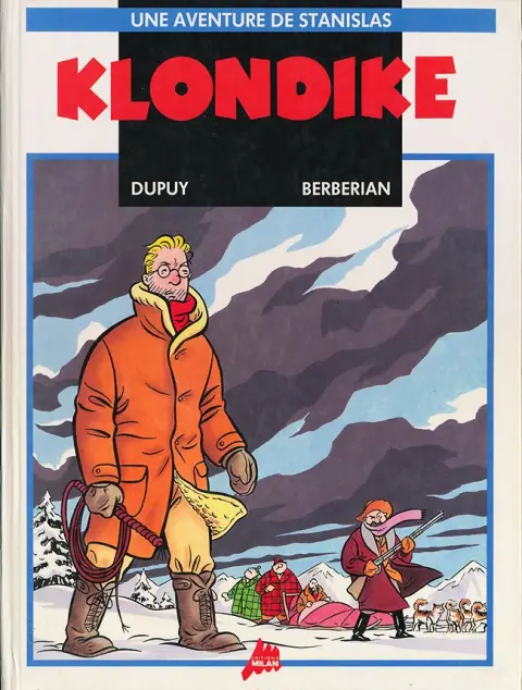 Une aventure de Stanislas Klondike