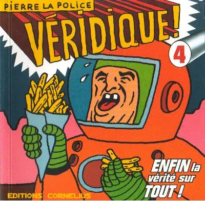 Véridique Tome 4 Véridique 4