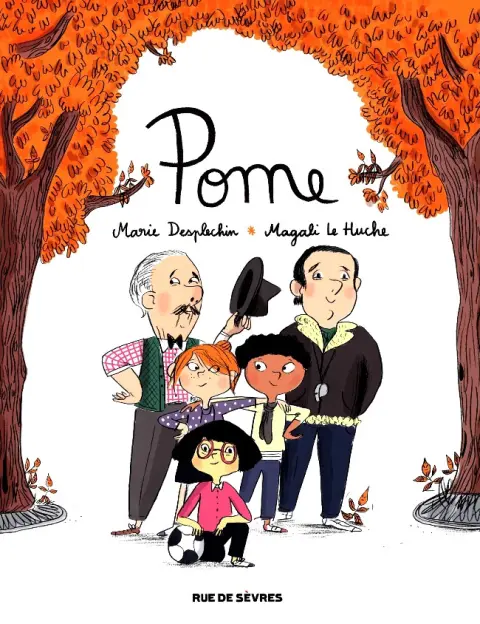 Verte 2 Pome