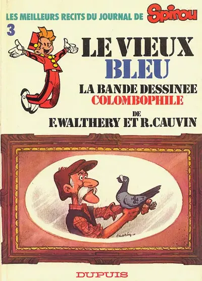 Le Vieux Bleu