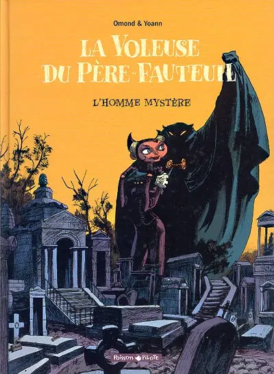 La Voleuse du père-fauteuil