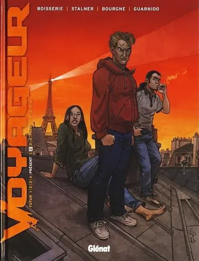 Voyageur Tome 6 Présent 2