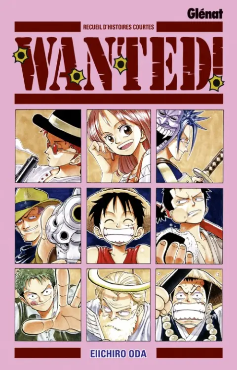 Wanted ! Recueil d'histoires courtes
