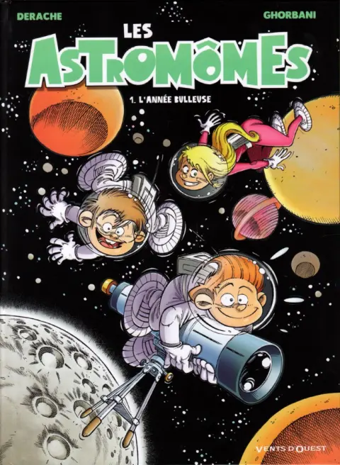Les Astromômes