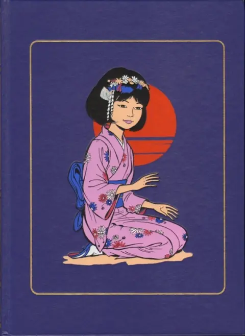 Yoko Tsuno Intégrale luxe Tome 2