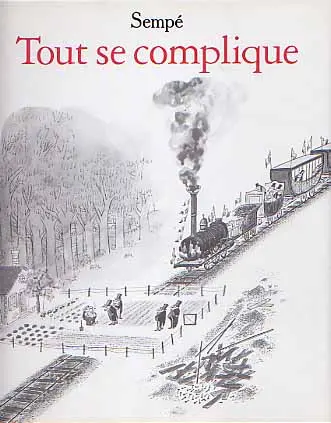 Couverture de l'album Tout se complique