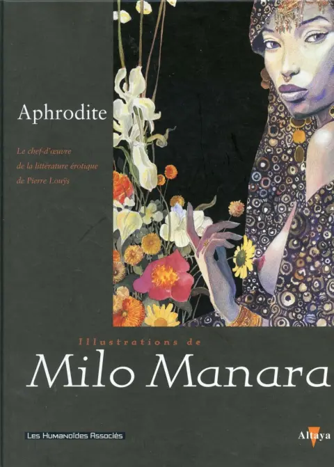 Couverture de l'album Aphrodite Vol. I