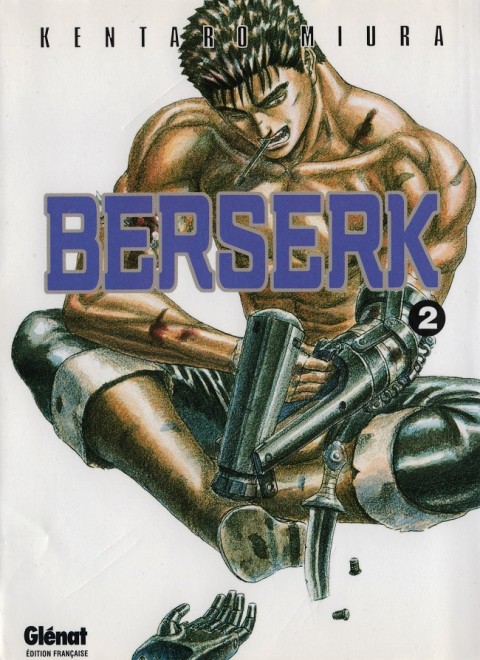 Couverture de l'album Berserk 2