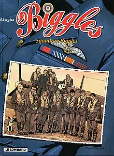 Biggles Tome 6 Squadron Biggles