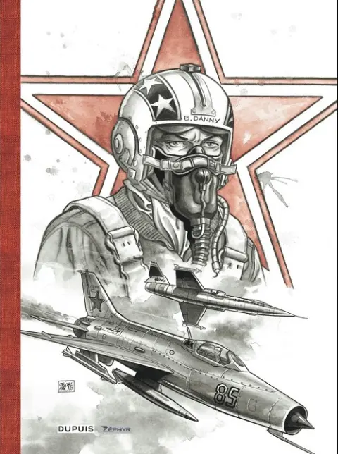 Buck Danny «Classic» Tome 5 Opération rideau de fer