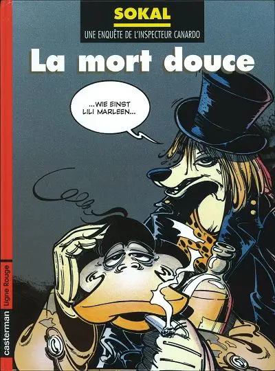 Canardo Tome 3 La mort douce