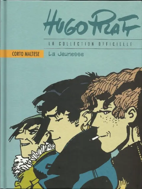 Corto Maltese Tome 1 la jeunesse
