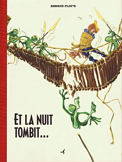 Couverture de l'album Et la nuit tombit...