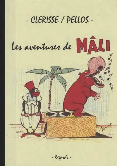 Les aventures de Mâli
