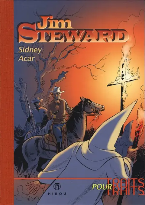 Couverture de l'album Jim Steward