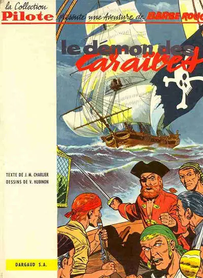 Barbe-Rouge