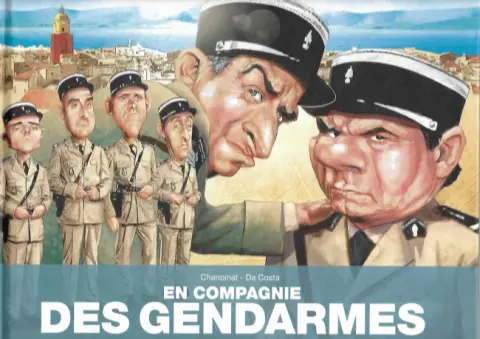En compagnie des gendarmes