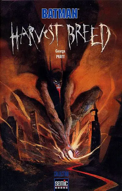 Batman : Harvest Breed Harvest Breed
