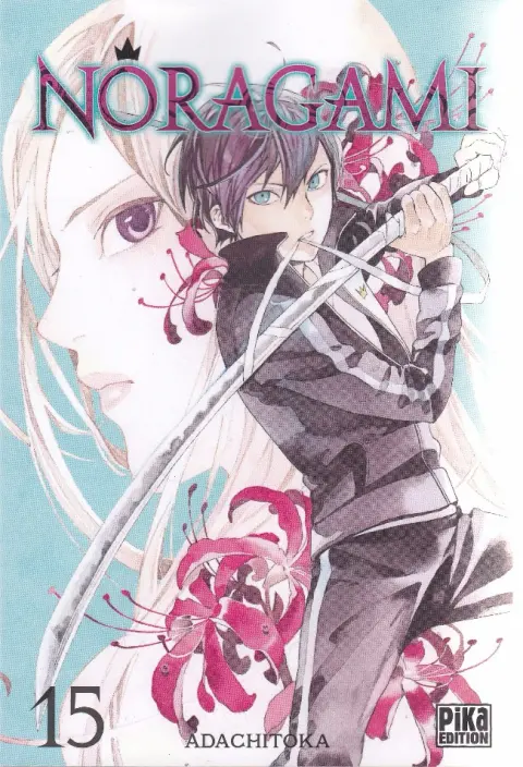 Noragami 15