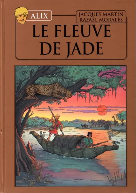 Alix La collection Tome 23 Le fleuve de jade