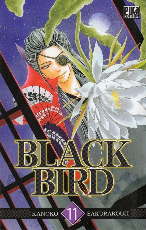 Couverture de l'album Black Bird 11