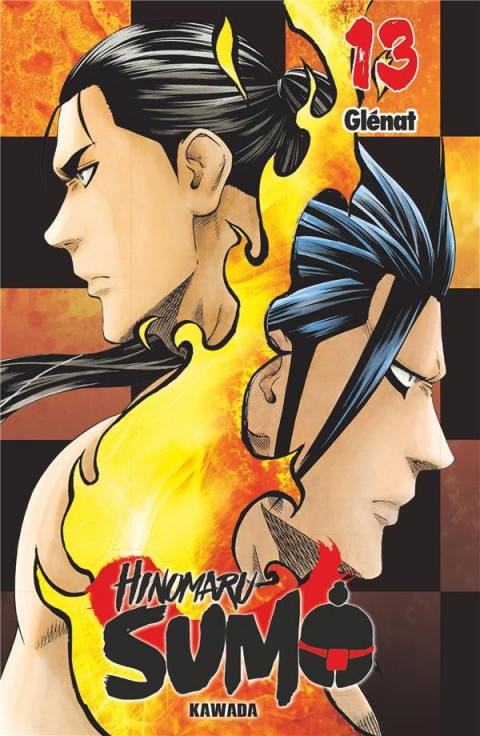 Couverture de l'album Hinomaru Sumo 13