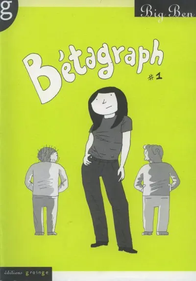 Bétagraph #1