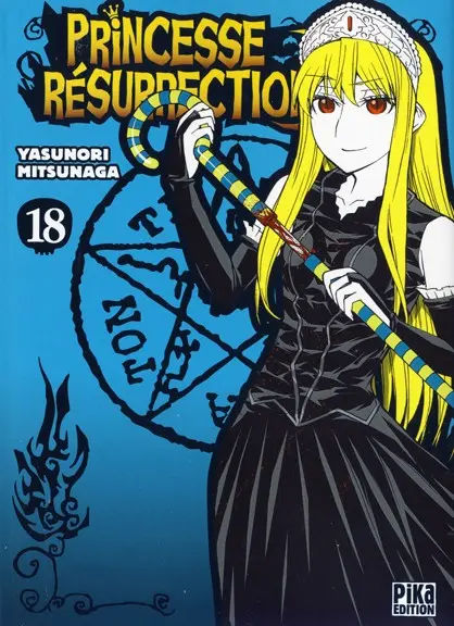 Princesse résurrection 18