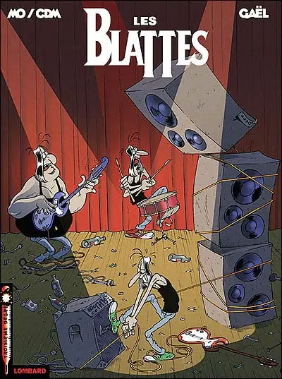 Les Blattes