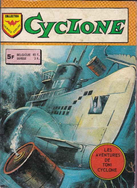 Cyclone Album N° 5