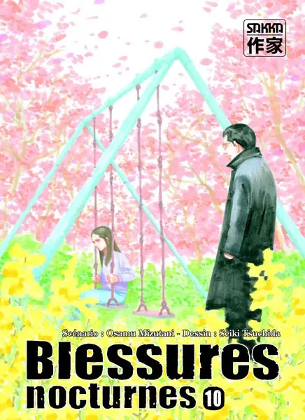 Blessures nocturnes 10