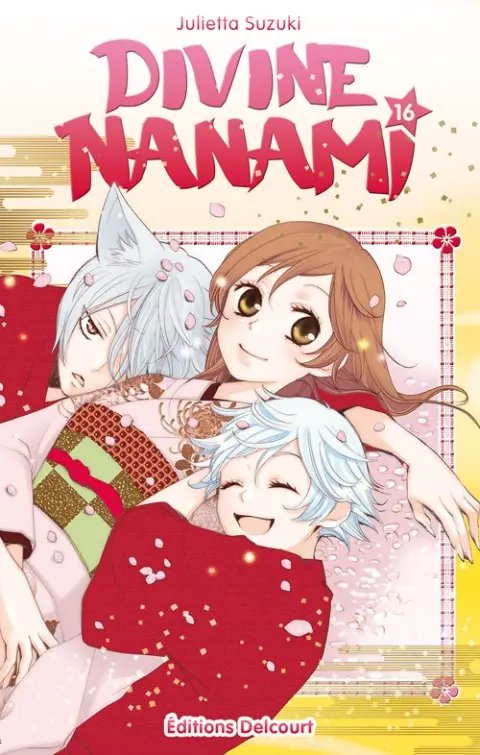 Divine Nanami 16