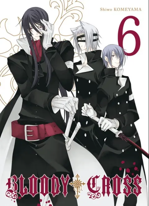 Bloody Cross 6