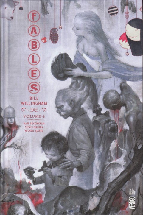 Fables Volume 4