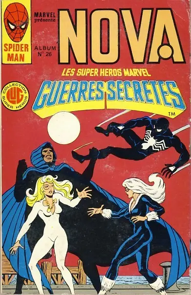Nova Album N° 26