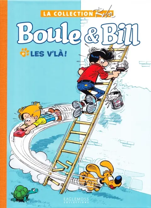 La Collection Roba Tome 6 Les v'là !