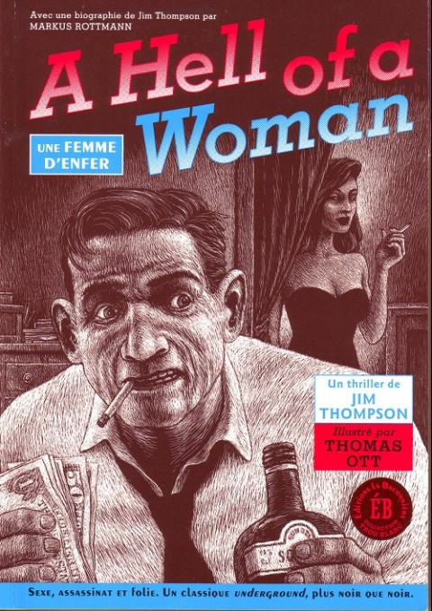 A Hell of a Woman - Une femme d'enfer
