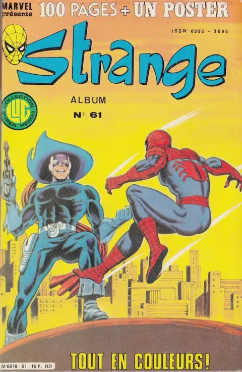 Strange Album N° 61