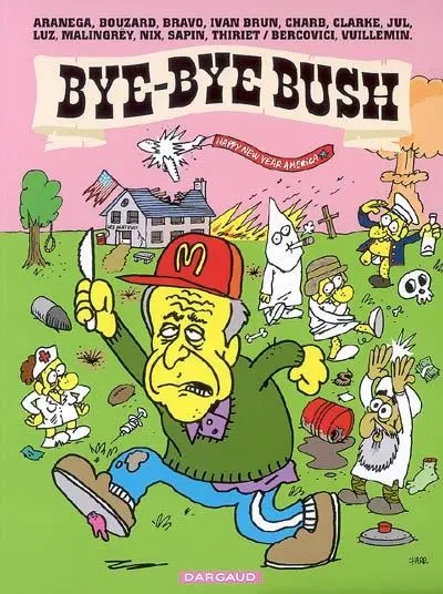 Bye-bye Bush