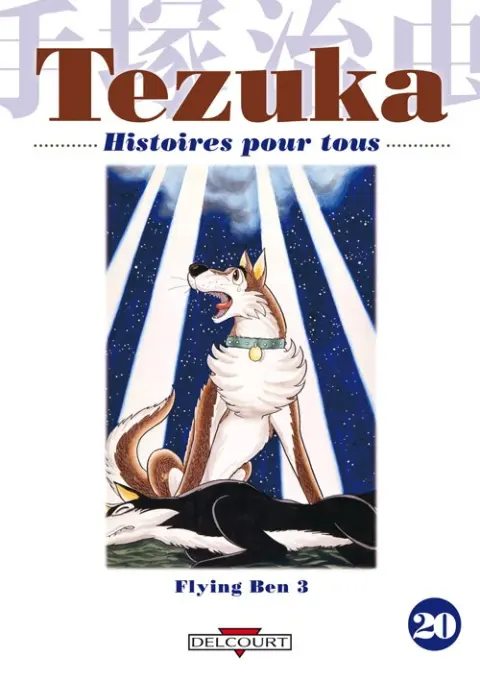 Histoires pour tous 20 Flying Ben 3