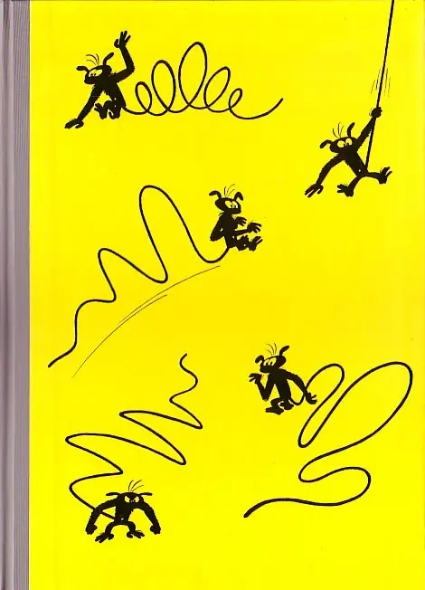 Couverture de l'album Spirou et Fantasio Tome 12 Le nid des Marsupilamis
