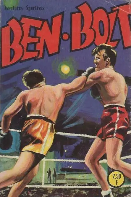 Ben Bolt - Aventures sportives