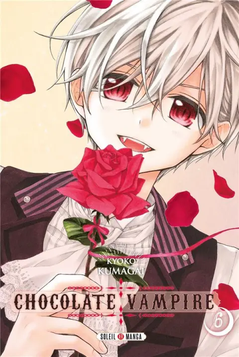 Chocolate Vampire 6
