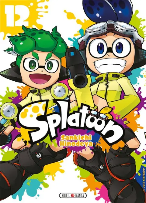 Splatoon 12