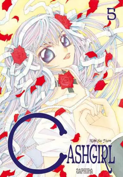 Cashgirl Tome 5