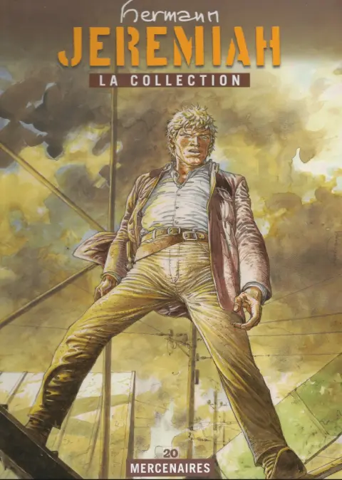 Jeremiah La collection Tome 20 Mercenaires
