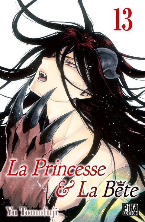 Couverture de l'album La Princesse & La Bête 13