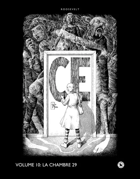 CE Tome 10 La chambre 29