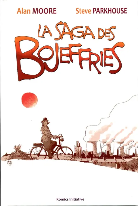La saga des Bojeffries