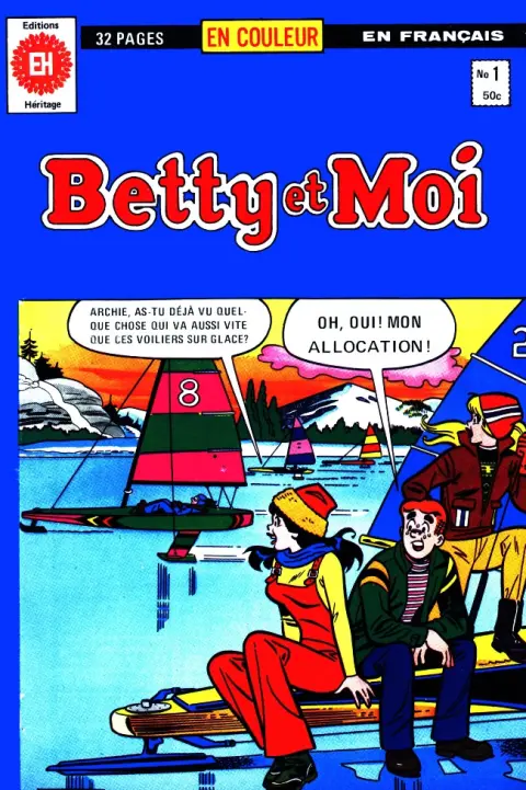 Betty et Moi